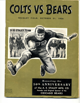 1920 Staley Team