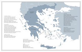 I S L N D S a RO SL N GR EECE P E LO PON N ESE Northern Greece