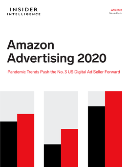 Amazon Advertising 2020