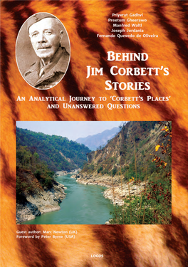Behind Jim Corbett's Stories