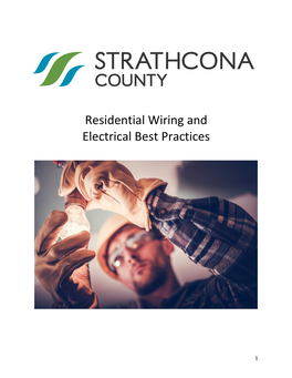 Residential Wiring and Electrical Best Practices