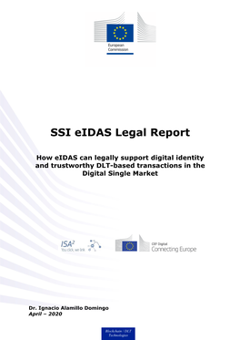 SSI Eidas Legal Report