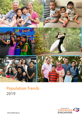 Population Trends 2019