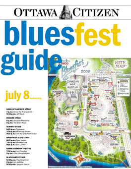 Bluesfest Pdf Guide