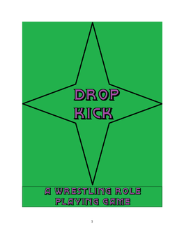 Dropkick-Core-Rules.Pdf