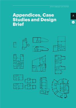 Appendices, Case Studies and Design Brief