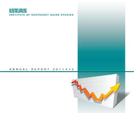 New Publications by ISEAS, 2011–12 85