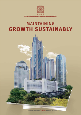 Growth Sustainably