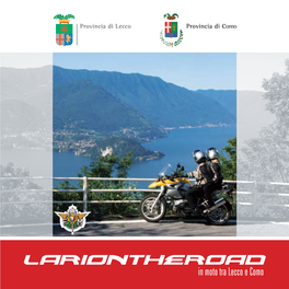 In Moto Tra Lecco E Como Introduzione 2