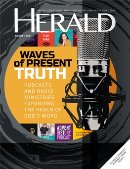 Podcasts and Radio Ministries Expanding the Reach of God’S Word