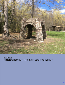 Parks Inventory and Assessment