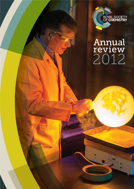 Annual Review 2012