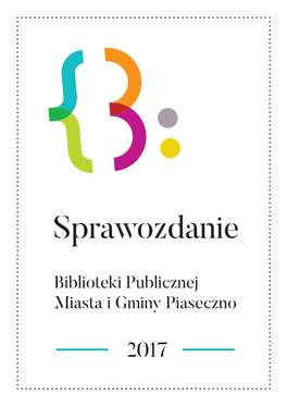 Biblioteki Publicznej Miasta I Gminy Piaseczno