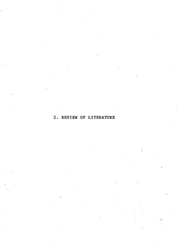 2. Review of Literature