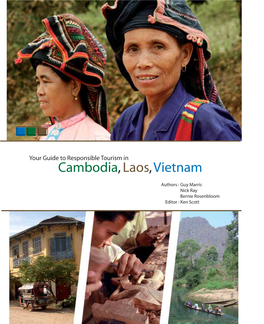 Cambodia, Laos, Vietnam