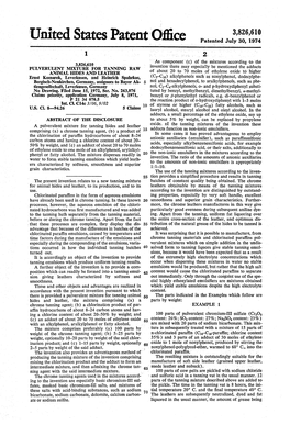 United States Patent Office Patented July 30, 1974 1
