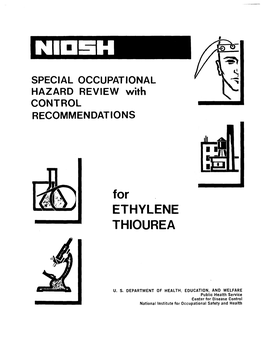 Ethylene Thiourea