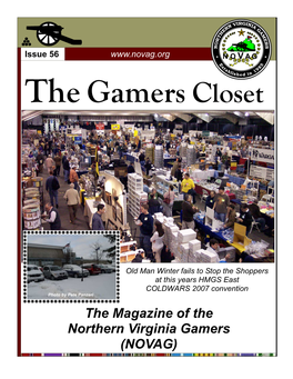 The Gamer's Closet 56
