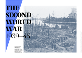 The Second World War 1939–45
