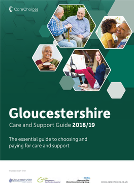 Care and Support Guide 2018/19