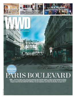 Paris Boulevard