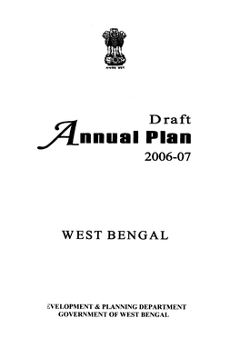 Nnual Plan 2006-07