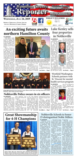 2019-07-24 Edition