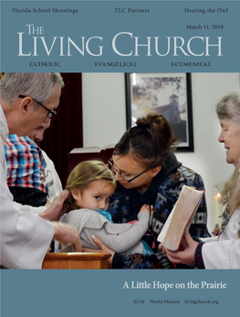 The Living Church Catholic Evangelical Ecumenical