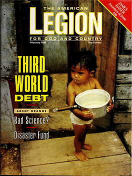 The American Legion [Volume 128, No. 2 (February 1990)]