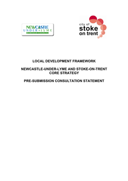 Local Development Framework Newcastle