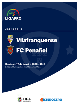 Vilafranquense FC Penafiel