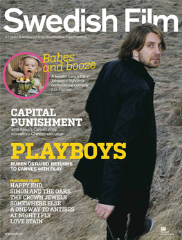 Swedish Film Magazine #2 2011