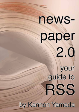 3.1 How to Use an RSS Feed 18