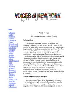 Voices-Of-New-York-Jamaica.Pdf