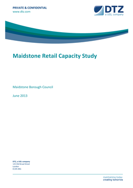 Report Re Coley Park, Coley Avenue, Reading