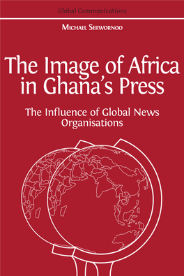 The Image of Africa in Ghana's Press