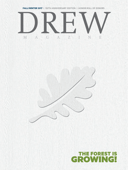 Drew Magazine (2017)