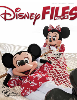Twenty Years of Disney Vacation Club®