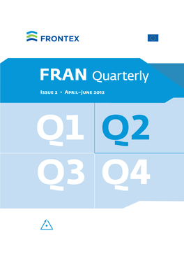 FRAN Quarterly