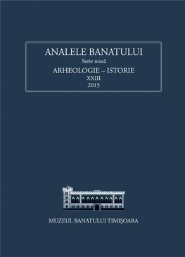 Felix Milleker's Contributions to the Study of the Antiquities of Banat