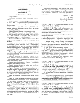 Washington State Register, Issue 08-20 WSR 08-20-003