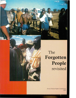 Forgotten People Revisited