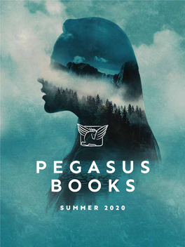 Summer 2020 Pegasus Books