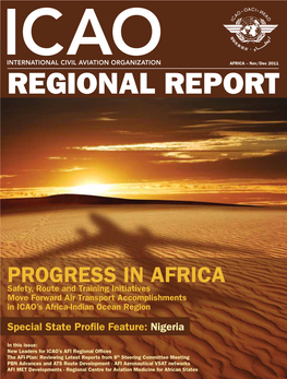 REGIONAL Report