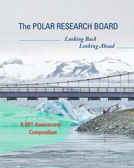 The POLAR RESEARCH BOARD