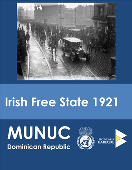 Irish Free State 1921 MUNUC Dominican Republic