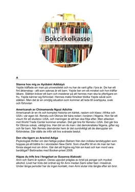 A Stanna Hos Mig Av Ayòbámi Adébáyò Yejide Träffade Sin Man På Universitetet Och Nu Har De Varit Gifta I Fyra År. De