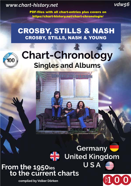 Chart-Chronology Singles and Albums