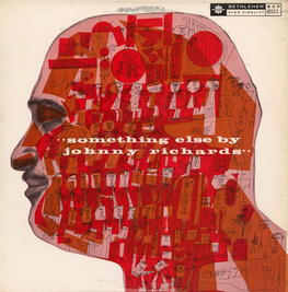 SOMETHING ELSE by JOHNNY RICHARDS HI-FI Johnny Richards and His Orchestra