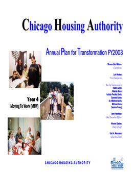 Chicago Housing Authority